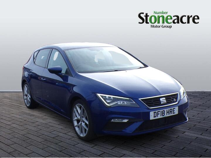 SEAT Leon 1.4 TSI FR Technology Euro 6 (s/s) 5dr