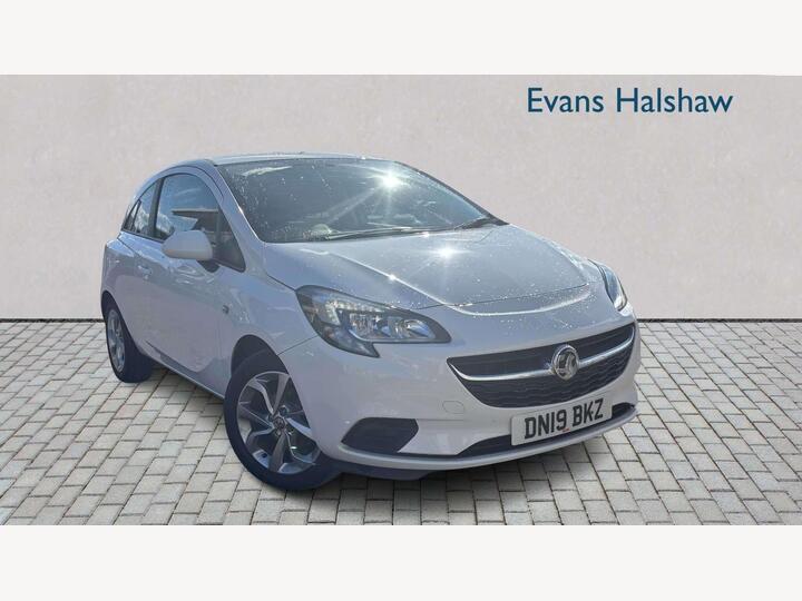 Vauxhall CORSA HATCHBACK 1.4i EcoTEC Sport Euro 6 3dr