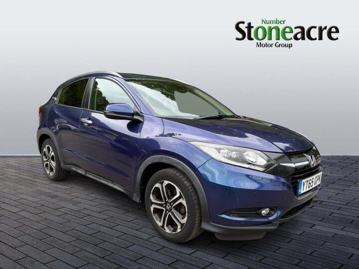 Honda HR-V 1.5 I-VTEC EX CVT Euro 6 (s/s) 5dr