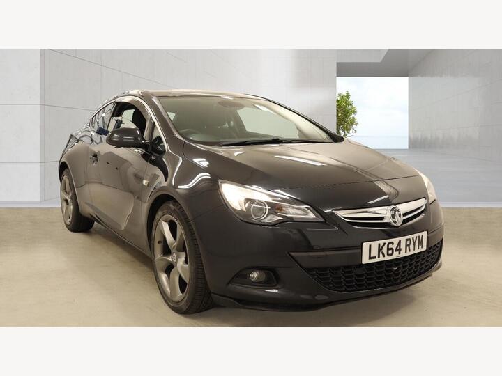 Vauxhall Astra GTC 2.0 CDTi SRi Auto Euro 5 3dr