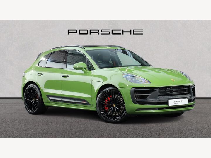 Porsche MACAN 2.9T V6 GTS PDK 4WD Euro 6 (s/s) 5dr