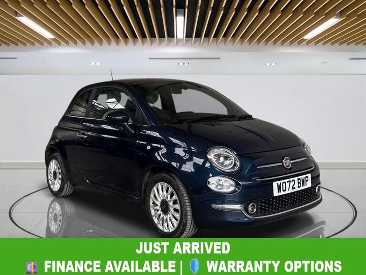 Fiat 500 1.0 MHEV Dolcevita Euro 6 (s/s) 3dr