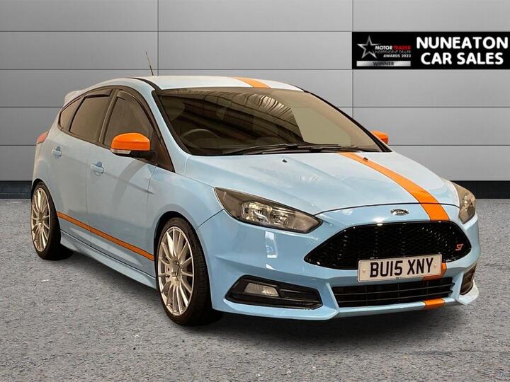 Ford FOCUS 2.0 TDCi ST-2 Euro 6 (s/s) 5dr