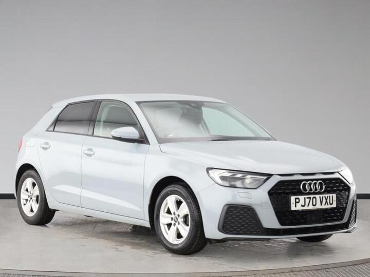 Audi A1 1.0 TFSI 25 Technik Sportback Euro 6 (s/s) 5dr