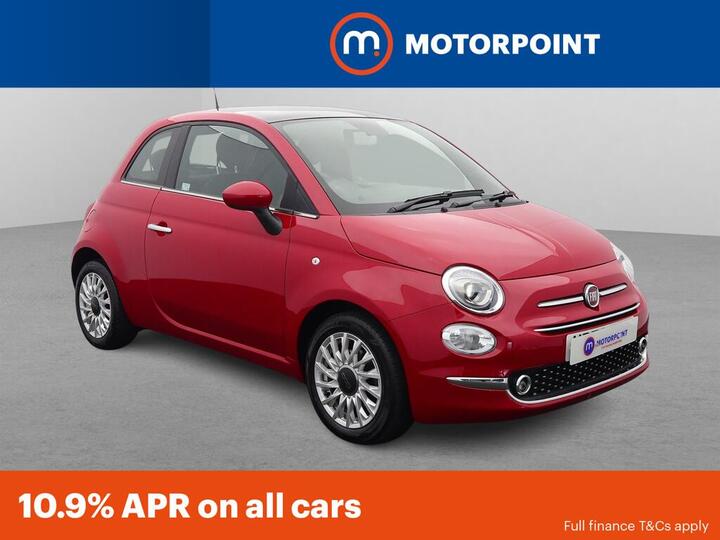 Fiat 500 1.0 MHEV Euro 6 (s/s) 3dr