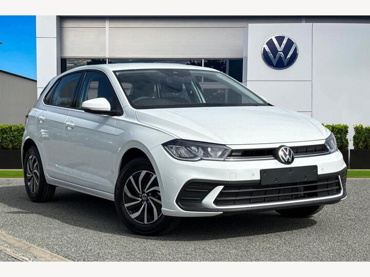 Volkswagen Polo 1.0 EVO Life Euro 6 (s/s) 5dr