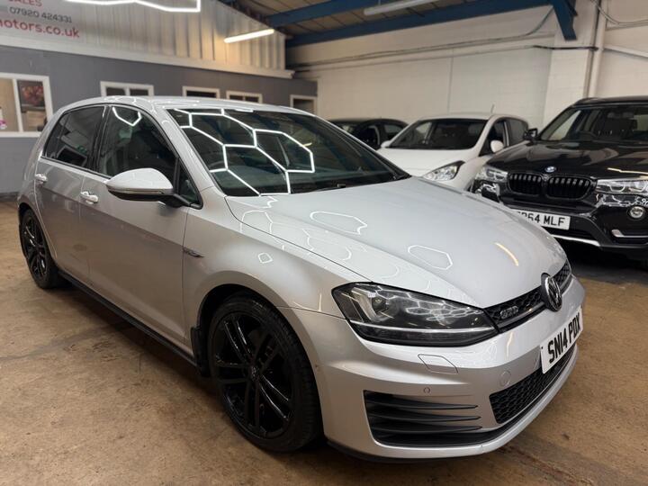 Volkswagen Golf 2.0 TDI BlueMotion Tech GTD Euro 6 (s/s) 5dr