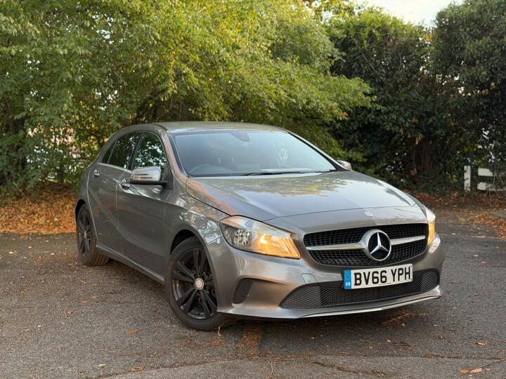 Mercedes-Benz A Class 1.5 A180d Sport 7G-DCT Euro 6 (s/s) 5dr