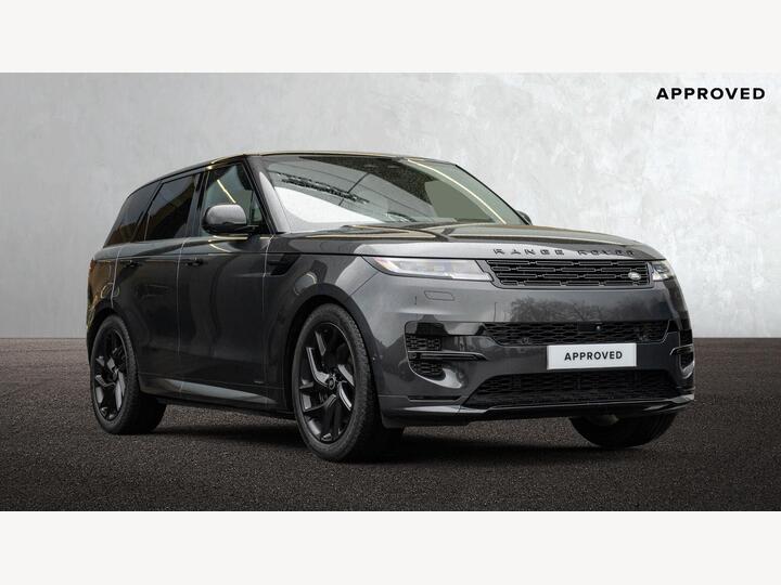 Land Rover Range Rover Sport 4.4 P530 V8 Autobiography Auto 4WD Euro 6 (s/s) 5dr