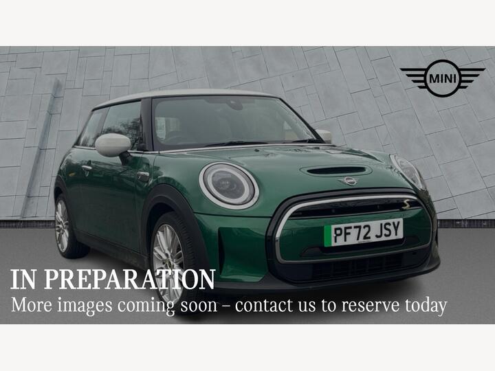 MINI Hatch Cooper SE 32.6kWh Level 2 Auto 3dr