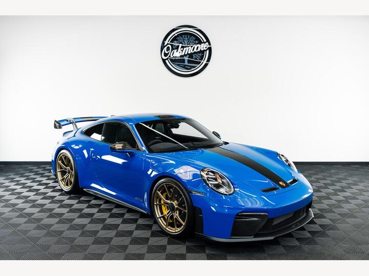 Porsche 911 4.0 992 GT3 PDK Euro 6 2dr