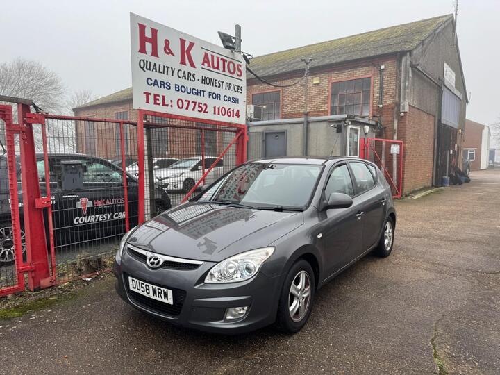 Hyundai I30 1.6 Comfort Euro 4 5dr