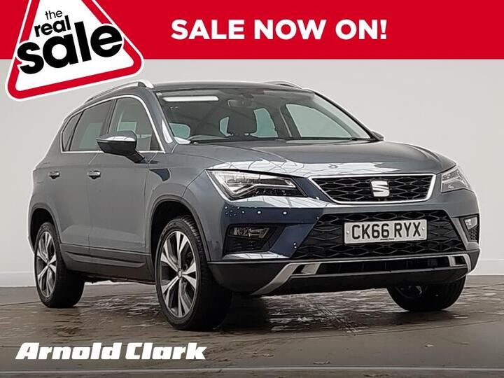 SEAT Ateca 1.0 TSI Ecomotive SE Technology Euro 6 (s/s) 5dr
