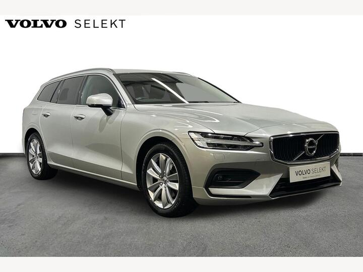 Volvo V60 2.0 D4 Momentum Pro Auto Euro 6 (s/s) 5dr