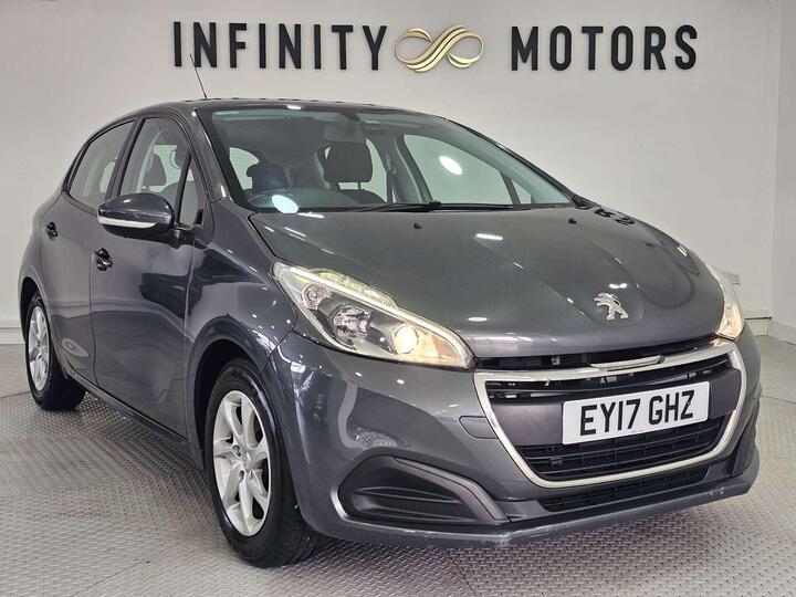 Peugeot 208 1.2 PureTech Active Euro 6 5dr