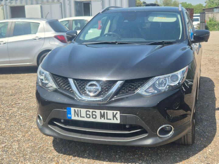 Nissan Qashqai 1.5 DCi N-Connecta 2WD Euro 6 (s/s) 5dr