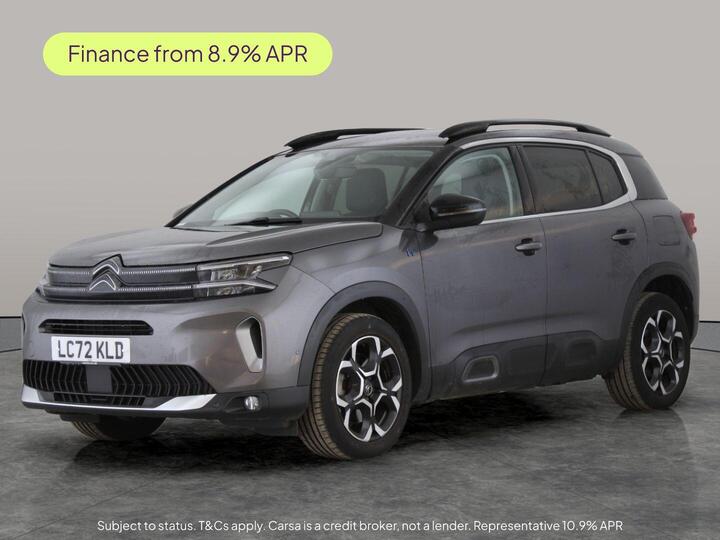 Citroen C5 Aircross 1.6 14.2kWh Shine E-EAT8 Euro 6 (s/s) 5dr