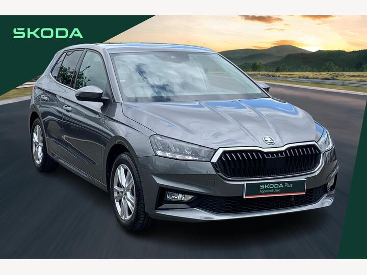 Skoda FABIA 1.0 TSI SE L DSG Euro 6 (s/s) 5dr