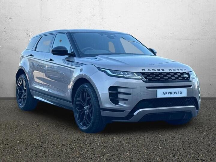 Land Rover RANGE ROVER EVOQUE 2.0 D200 MHEV Edition Auto 4WD Euro 6 (s/s) 5dr