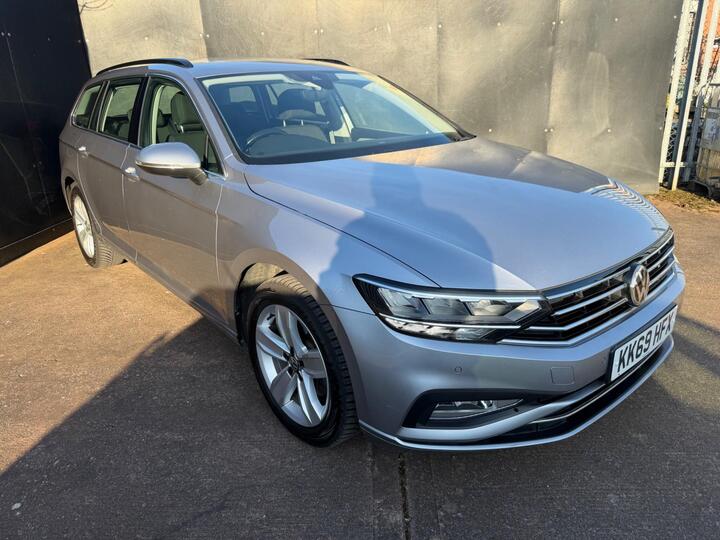 Volkswagen Passat 2.0 TDI EVO SE Nav Euro 6 (s/s) 5dr