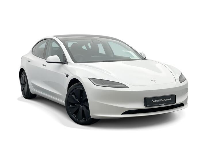 Tesla Model 3 (Dual Motor) Long Range Auto 4WDE 4dr