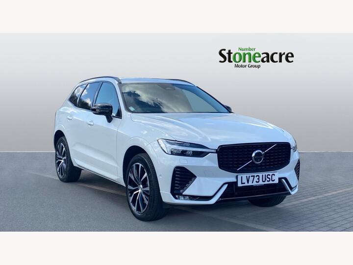 Volvo XC60 2.0 B5 MHEV Ultimate Auto AWD Euro 6 (s/s) 5dr