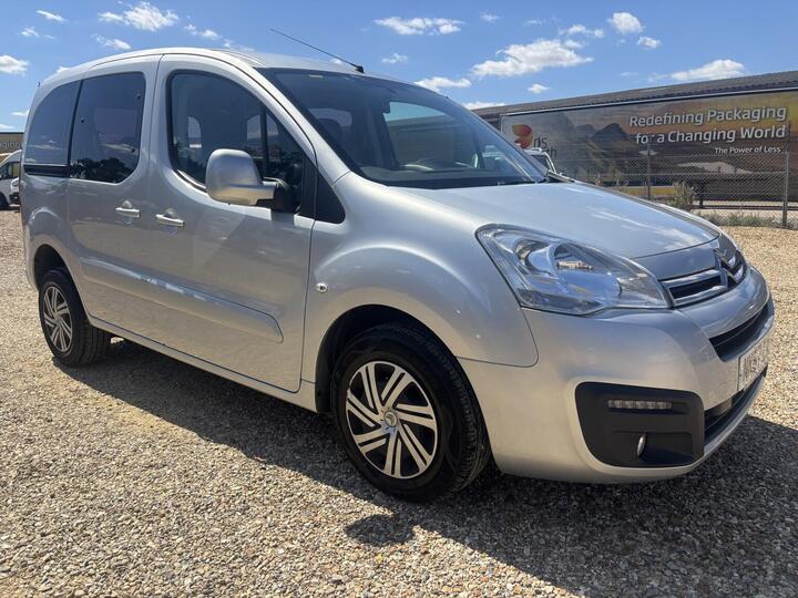 Citroen BERLINGO 1.6 BlueHDi Feel Multispace MPV ETG6 Euro 6 (s/s) 5dr