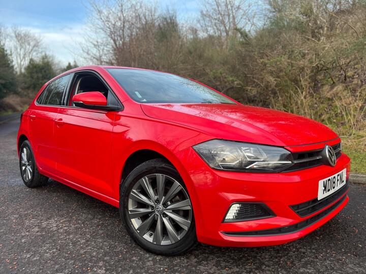 Volkswagen Polo 1.0 SE Euro 6 (s/s) 5dr
