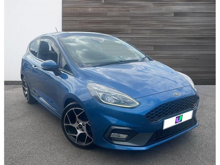 Ford Fiesta 1.5T EcoBoost ST-2 Euro 6 3dr