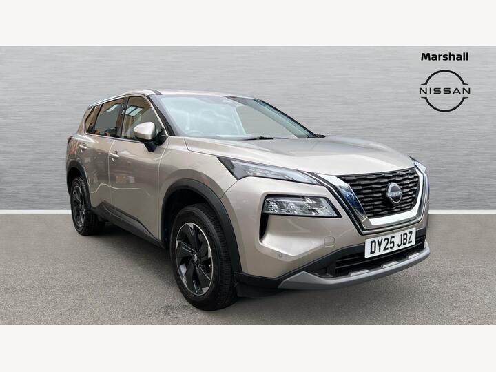 Nissan X-Trail 1.5 DIG-T MHEV Acenta Premium XTRON Euro 6 (s/s) 5dr