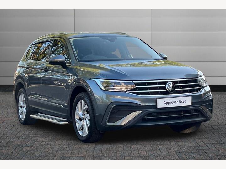 Volkswagen Tiguan Allspace 1.5 TSI Life DSG Euro 6 (s/s) 5dr