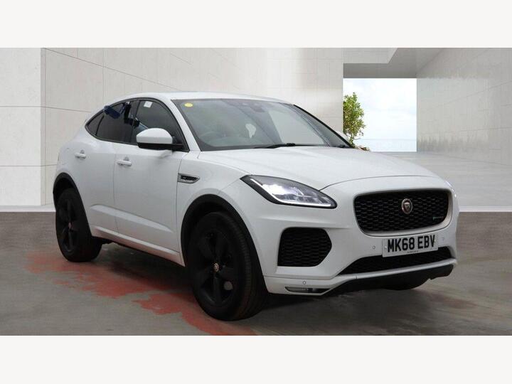 Jaguar E-PACE 2.0 D180 R-Dynamic SE Auto AWD Euro 6 (s/s) 5dr