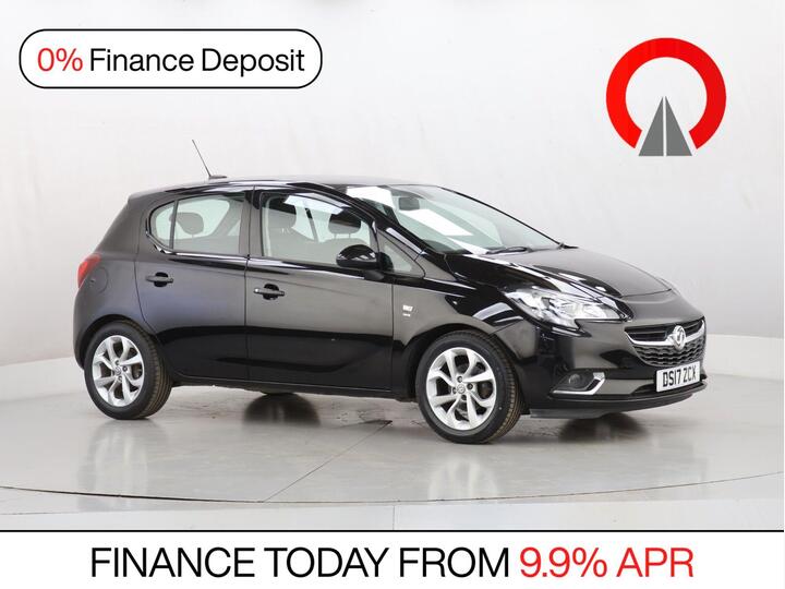 Vauxhall CORSA 1.4i EcoFLEX SRi Euro 6 5dr