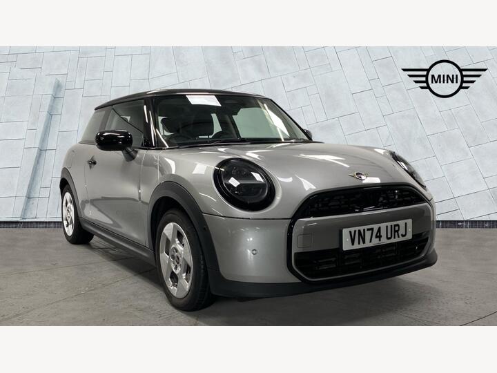 MINI Hatch 1.5C Classic Steptronic Euro 6 (s/s) 3dr