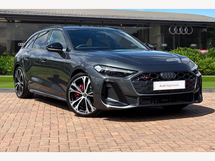 Audi S5 Avant 3.0 TFSI Edition 1 S Tronic Quattro Euro 6 (s/s) 5dr Audi S5 Avant 3.0 TFSI Edition 1 S Tronic Quattro Euro 6 (s/s) 5dr