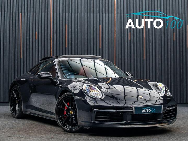 Porsche 911 3.0T 992 Carrera 4S PDK 4WD Euro 6 (s/s) 2dr