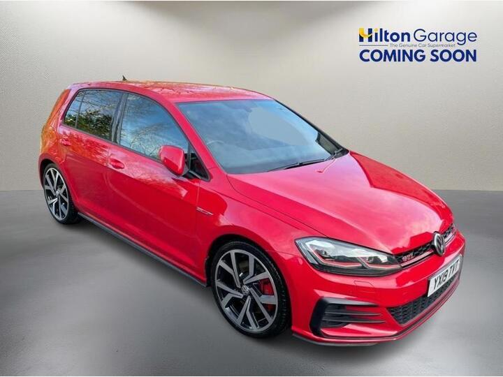 Volkswagen GOLF 2.0 TSI GTI Performance Euro 6 (s/s) 5dr