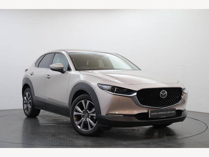 Mazda CX-30 2.0 E-SKYACTIV X MHEV Sport Lux Auto Euro 6 (s/s) 5dr