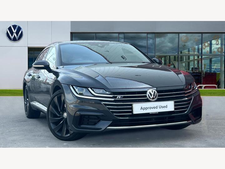 Volkswagen Arteon 2.0 TDI R-Line Fastback DSG Euro 6 (s/s) 5dr