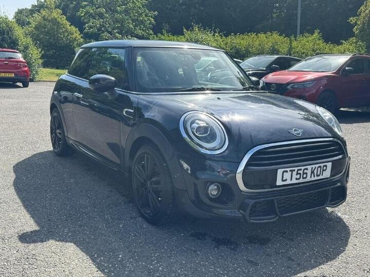 MINI Hatch 1.5 Cooper Sport Euro 6 (s/s) 3dr