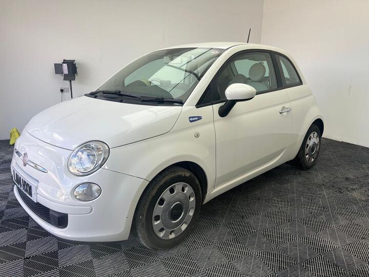 Fiat 500 N/A