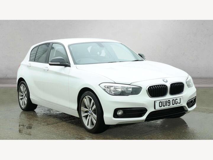 BMW 1 SERIES 1.5 118i Sport Euro 6 (s/s) 5dr