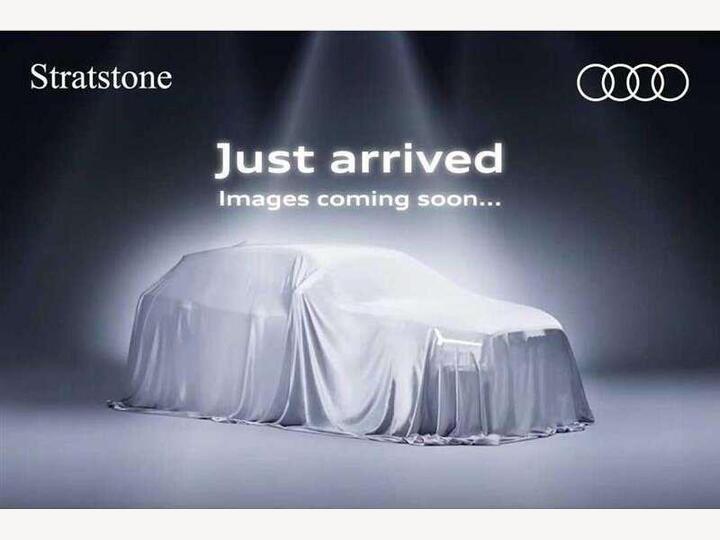 Audi A3 1.5 TFSI 35 Black Edition Sportback S Tronic Euro 6 (s/s) 5dr