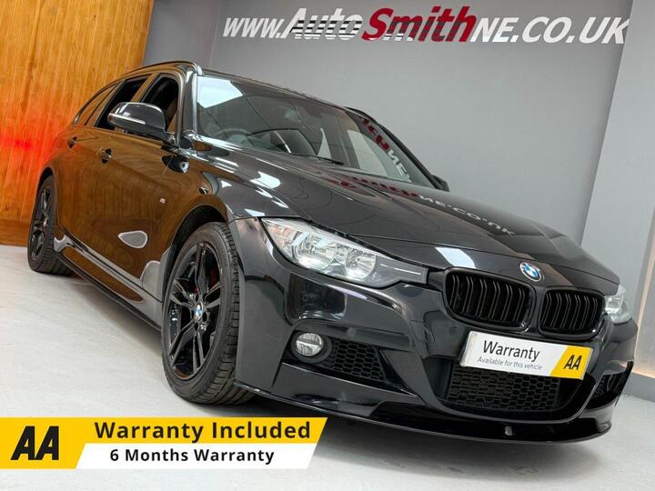 BMW 3 SERIES 3.0 335d M Sport Touring Auto XDrive Euro 6 (s/s) 5dr