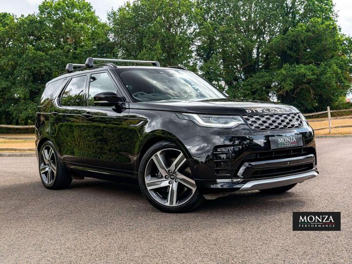 Land Rover DISCOVERY 3.0 D300 MHEV Metropolitan Edition Auto 4WD Euro 6 (s/s) 5dr