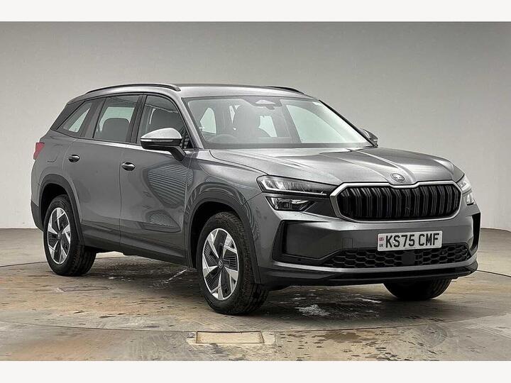 Skoda Kodiaq 1.5 TSI IV 25.7kWh SE DSG Euro 6 (s/s) 5dr (5 Seat)