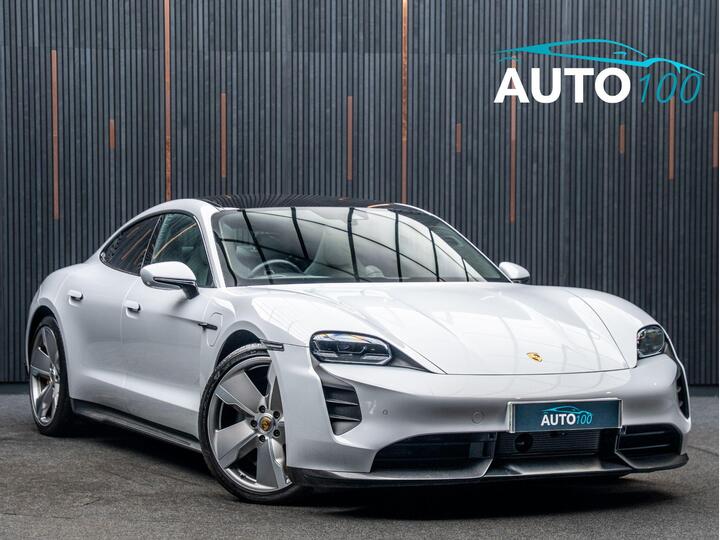 Porsche Taycan Performance Plus 93.4kWh Turbo S Auto 4WD 4dr (11kW Charger) Porsche Taycan Performance Plus 93.4kWh Turbo S Auto 4WD 4dr (11kW Charger)