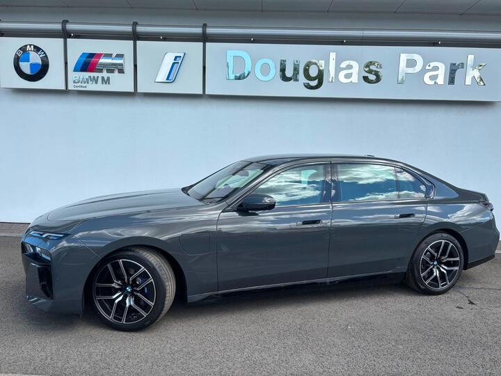 BMW 7 Series 3.0 750e 22.1kWh M Sport Auto XDrive Euro 6 (s/s) 4dr