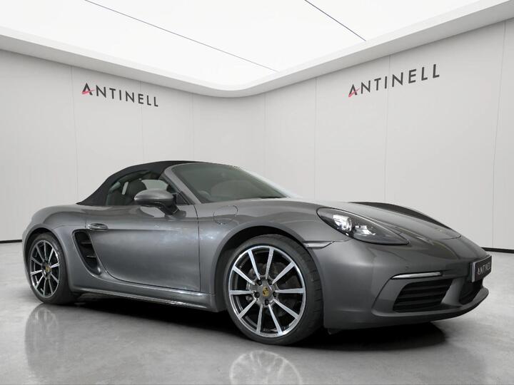 Porsche 718 Boxster 2.0T PDK Euro 6 (s/s) 2dr