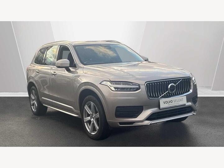 Volvo XC90 2.0 B5 MHEV Core Auto 4WD Euro 6 (s/s) 5dr